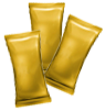 alluminum foil package